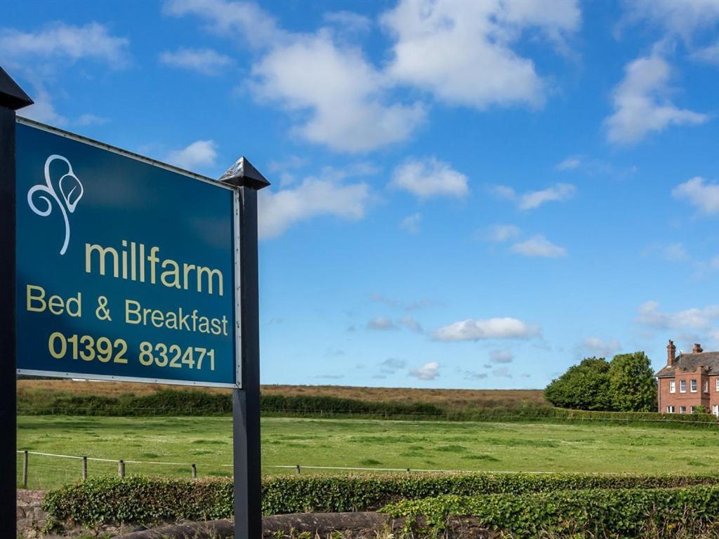 הוילה אקסטר Mill Farm מראה חיצוני תמונה